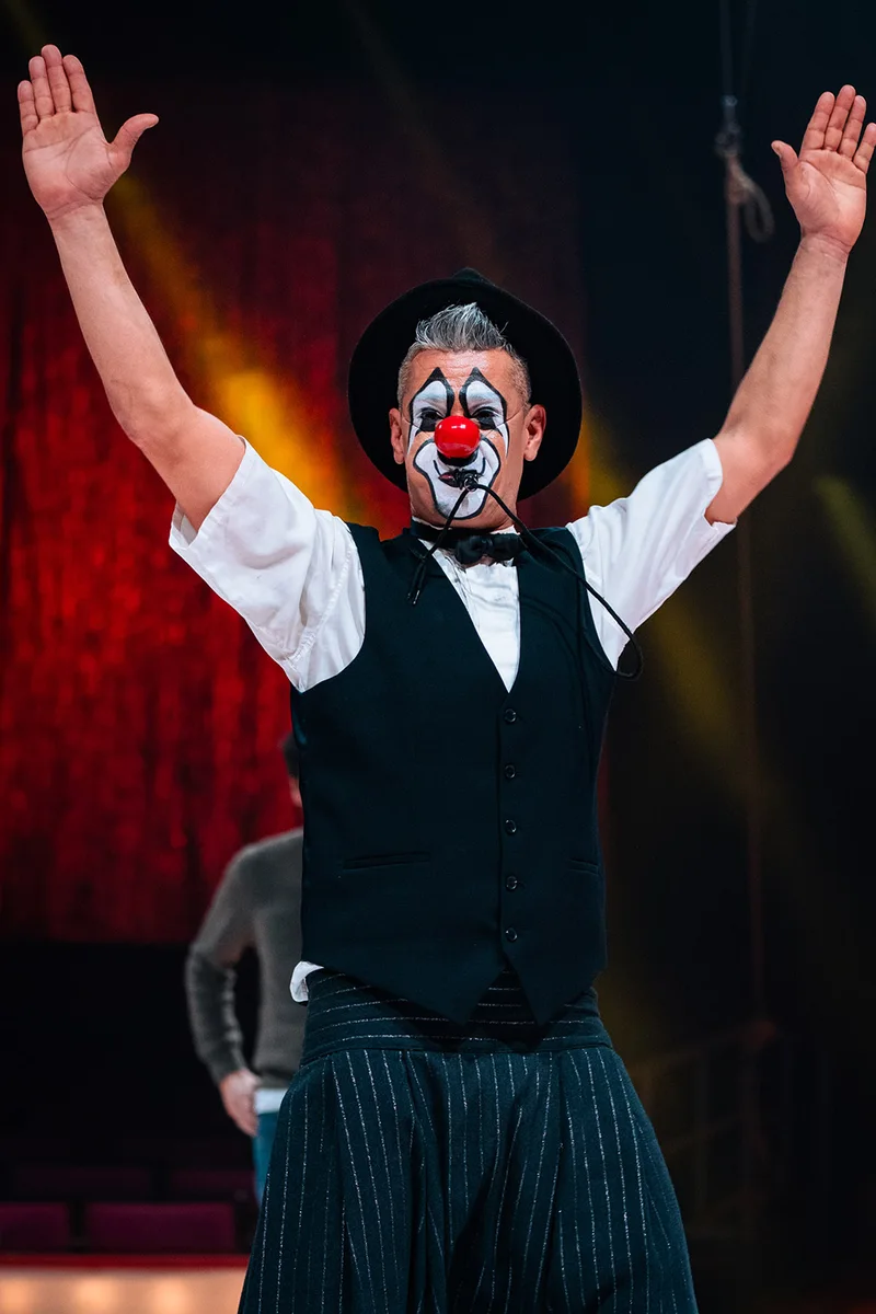 Circo de Natal Coliseu dos Recreios — anos anteriores, fotografia 1