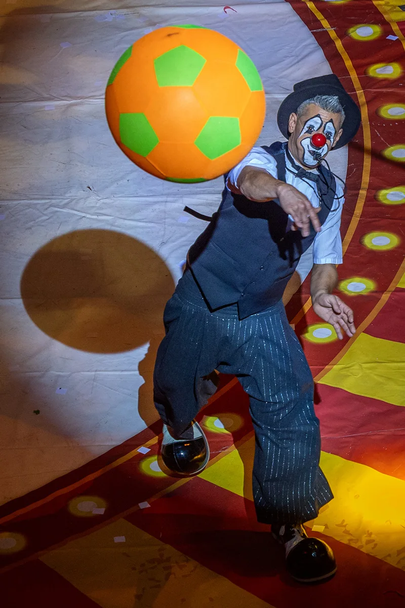 Circo de Natal Coliseu dos Recreios — anos anteriores, fotografia 6