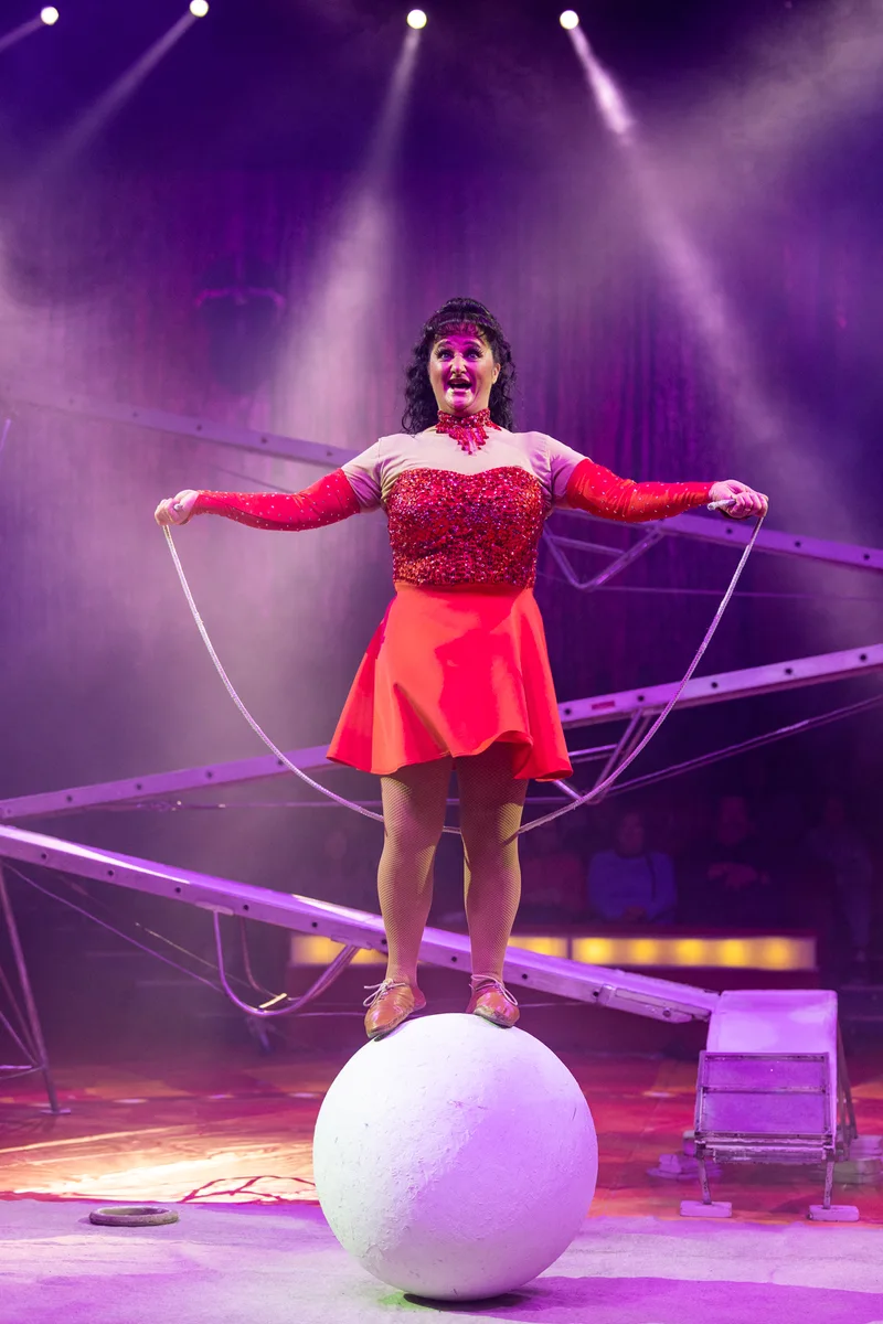 Circo de Natal Coliseu dos Recreios — anos anteriores, fotografia 7