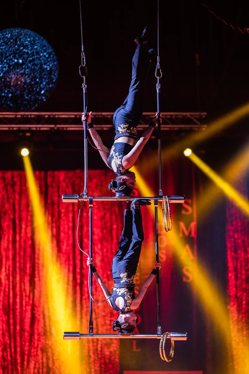 Circo de Natal Coliseu dos Recreios — anos anteriores, fotografia 8